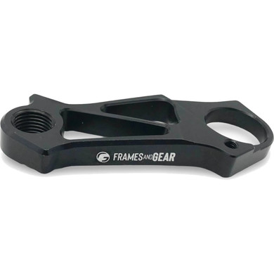 Framesandgear Giant TCR / Propel 2021+ Direct Mount Derailleur Hanger Shimano Black