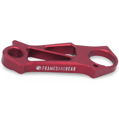 Framesandgear Giant TCR / Propel 2021+ Direct Mount Derailleur Hanger Shimano Red