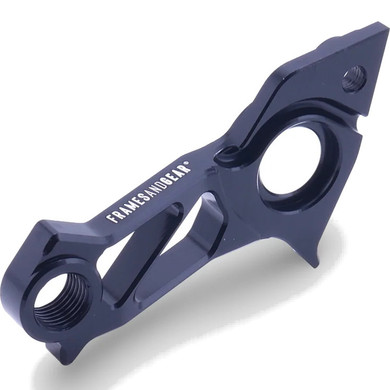 Framesandgear Pinarello Dogma F 2025+ Direct Mount Derailleur Hanger Shimano Black