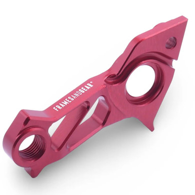 Framesandgear Pinarello Dogma F 2025+ Direct Mount Derailleur Hanger Shimano Red