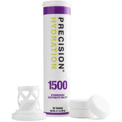 Precision Fuel & Hydration PH1500 Electrolyte Tablets