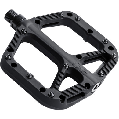 OneUp Components Composite Flat Pedals Black