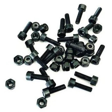 OneUp Components Composite Pedal Pin Kit