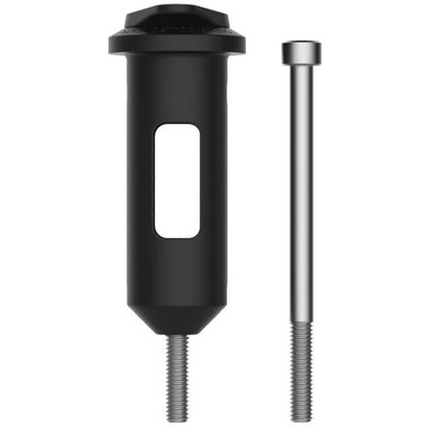 OneUp Components EDC Lite Plastics Kit Black