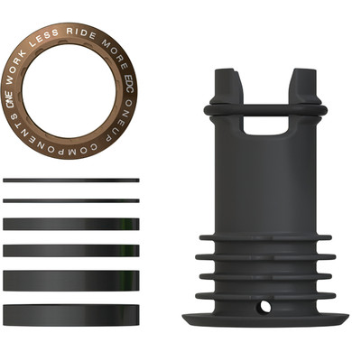 OneUp Components EDC Top Cap Bronze