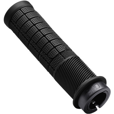 OneUp Components Thick Lock-On Grips Black