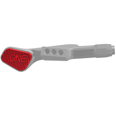 OneUp Components V3 Remote Lever Cushion Red