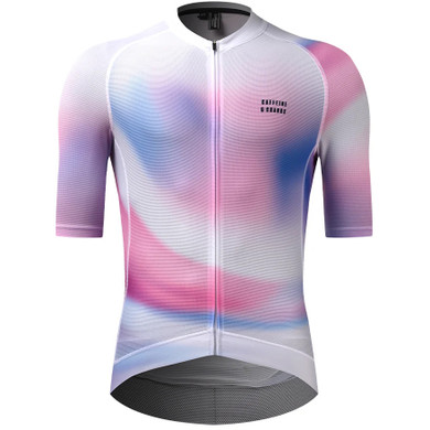 Caffeine and Cranks Drift Jersey Mens