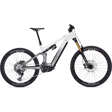 Focus F26 SAM 2 6.9 White/Steel Grey