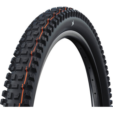 Schwalbe Albert Gravity Pro Soft 27.5x2.50 TL Radial Tyre
