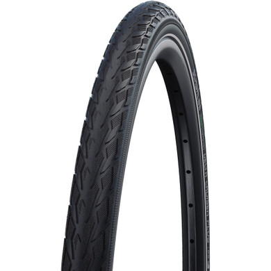 Schwalbe Delta Cruiser Plus Reflective Wire Bead 28" Tyre