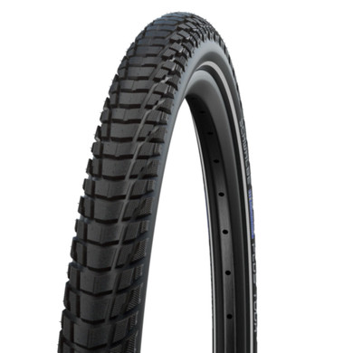 Schwalbe Marathon Plus Tour Reflective Wire Bead 29" Tyre