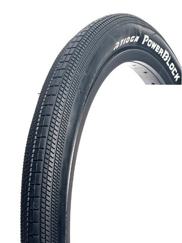 Tioga Powerblock Wire Bead 20" Bmx Race Tyre