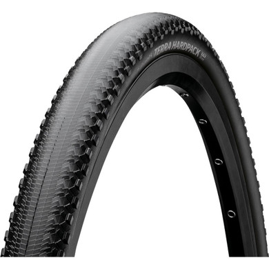 Continental Terra Hardpack Tubeless Folding Tyre