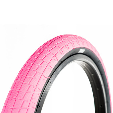 Family F2128 Pink Wire Bead 18" Tyre
