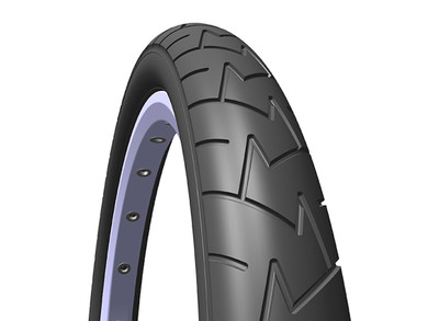 Rubena Comfort Wire Bead 12.5" Tyre