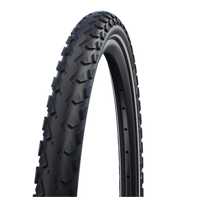 Schwalbe Land Cruiser Plus Reflective Wire Bead 27.5" Tyre