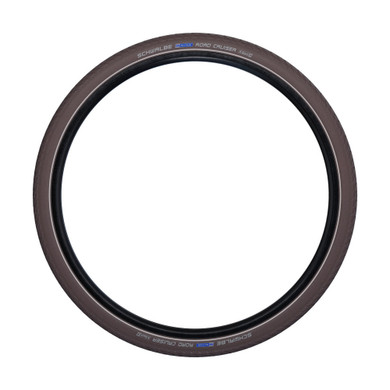 Schwalbe Road Cruiser Gum Wire Bead 27" Tyre