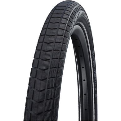 Schwalbe Super Moto X Reflective Wire Bead 20" Tyre