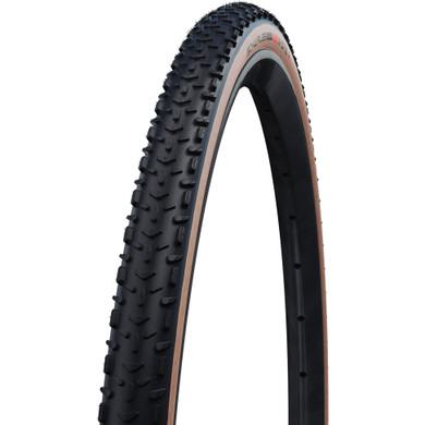 Schwalbe X-One R Transparent Tubeless Folding Tyre