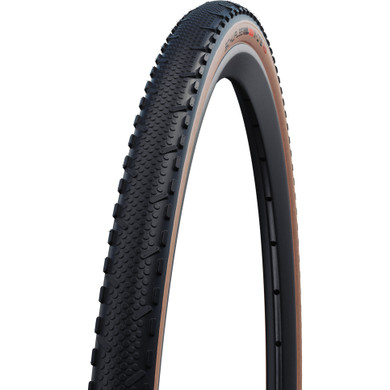Schwalbe X-One RS Transparent Tubeless Folding Tyre