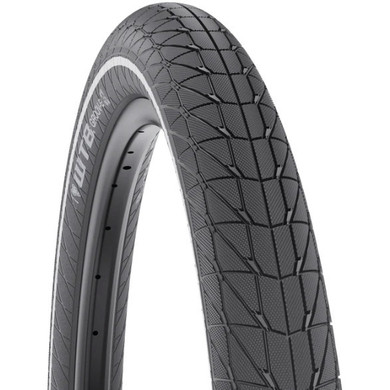 WTB Groov-E 29x2.4" DNA/FG 60tpi Tyre Black w/ reflective strip