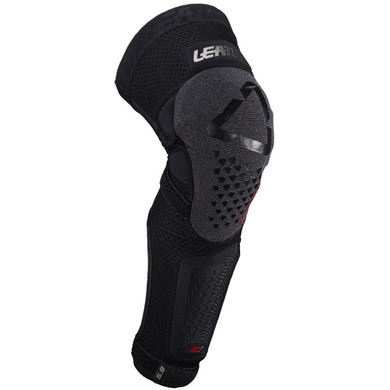 Leatt Knee Guard 5.0 3DF EVO EXT Black