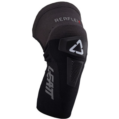 Leatt Knee Guard Reaflex Hybrid Black