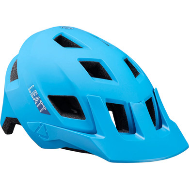 Leatt MTB AllMtn 1.0 V24 Helmet Cyan