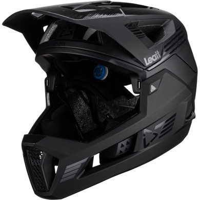 Leatt MTB Enduro 4.0 Helmet Stealth