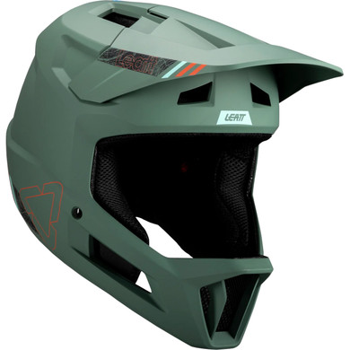 Leatt MTB Gravity 1.0 V25 Helmet Teal