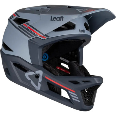 Leatt MTB Gravity 4.0 V23 Helmet Titanium