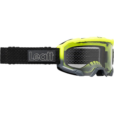 Leatt MTB Velocity 4.0 Goggle Lime Clear 83%