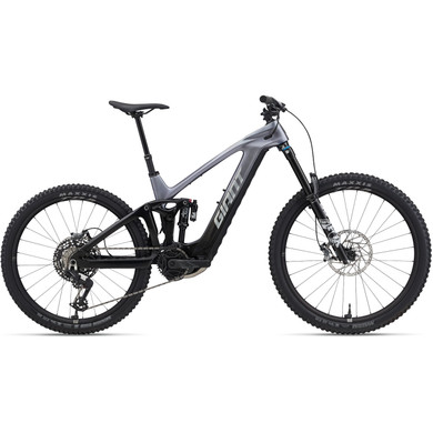 Giant Reign Advanced E+ 1 Mercury/Carbon Smoke