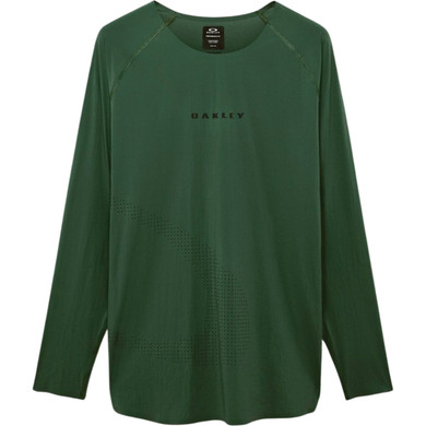 Oakley Seeker Whip Long Sleeve Jersey Aviator Green