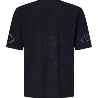 Oakley Seeker Whip Short Sleeve Jersey Pitch Black