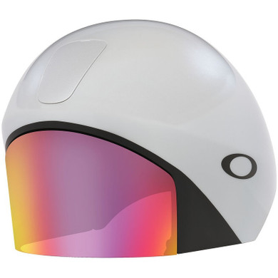 Oakley Velo TT Helmet Gloss White Pearl