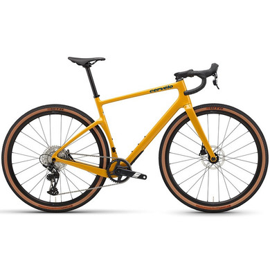 Cervelo C26 Aspero Apex XPLR 1 Marigold