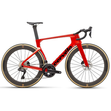 Cervelo C26 S5 Ultegra Di2 Carnelian