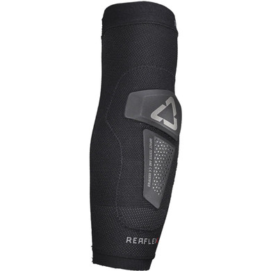 Leatt Elbow Guard ReaFlex Black Junior