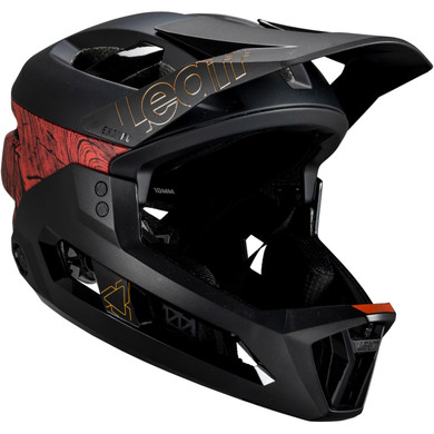 Leatt MTB Enduro 3.0 Helmet Rust