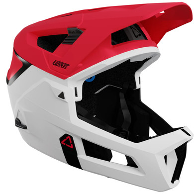 Leatt MTB Enduro 4.0 Helmet Red White