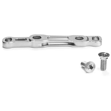 AbsoluteBLACK Flat Mount SRAM Disc Brake Adaptors Titanium