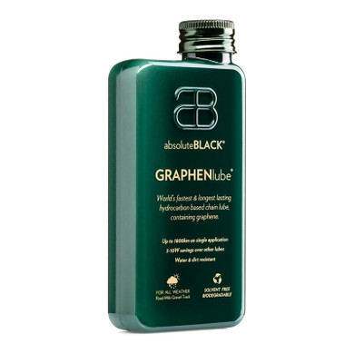 AbsoluteBLACK GRAPHENlube 2.0 Wax Lubricant 14ml