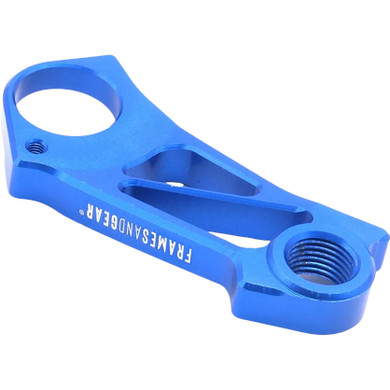 Framesandgear Giant TCR / Propel 2021+ Direct Mount Derailleur Hanger Shimano Blue