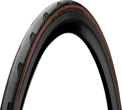Continental GP5000 S TR Tubeless Tyre Transparent