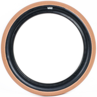 Cult Vans Gum Wire Bead 20" Tyre