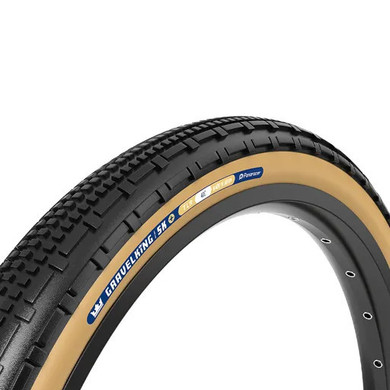 Panaracer GravelKing SK+ V2 Tanwall Tubeless Folding 700C Tyre
