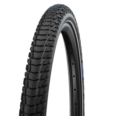 Schwalbe Marathon Plus Tour Reflective Wire Bead 700C Tyre