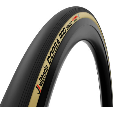 Vittoria Corsa Pro Speed G2.0 Para Tubeless Folding Tyre